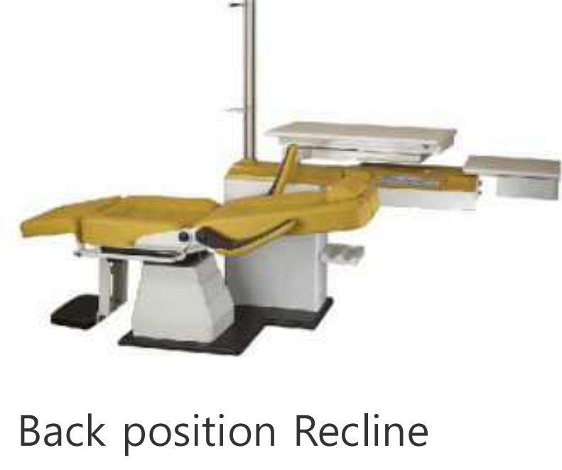Ophthalmic Chair
